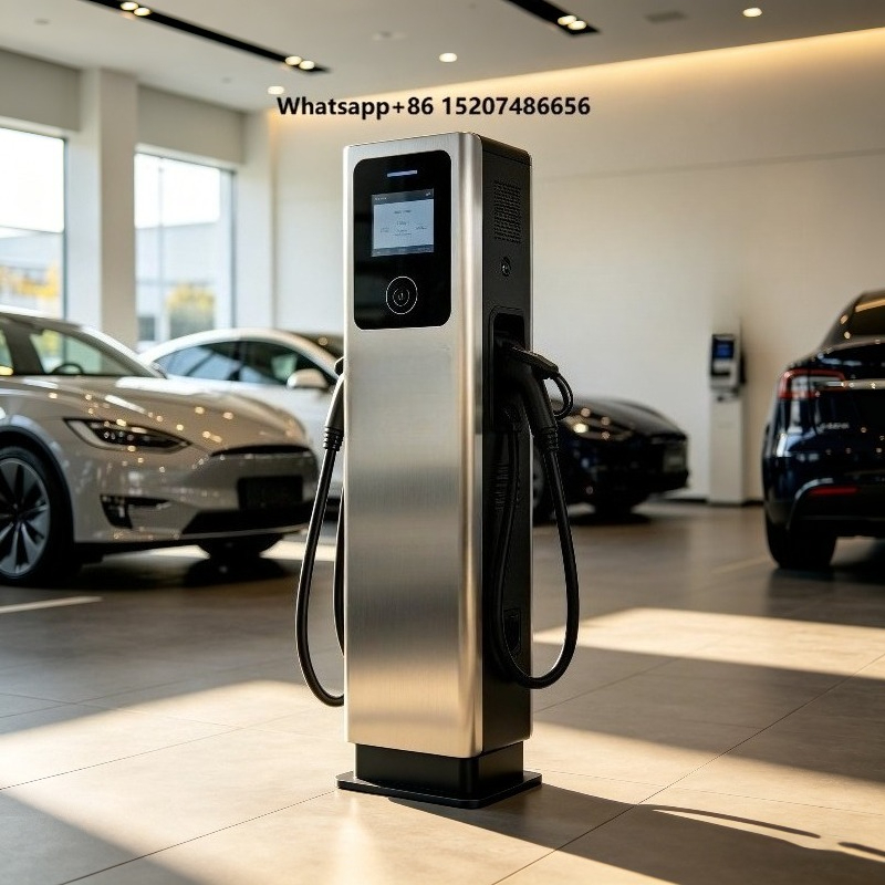 Renewable Energy Us - DC Hızlı Elektrikli Araç Şarj Cihazı