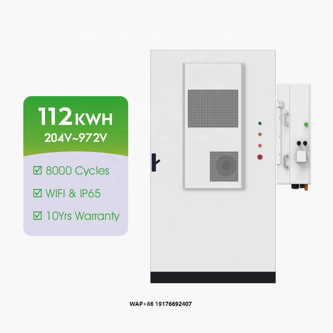 Renewable Energy Us - Yenilenebilir Enerji 50kWh 100kWh Lifepo4 Yüksek