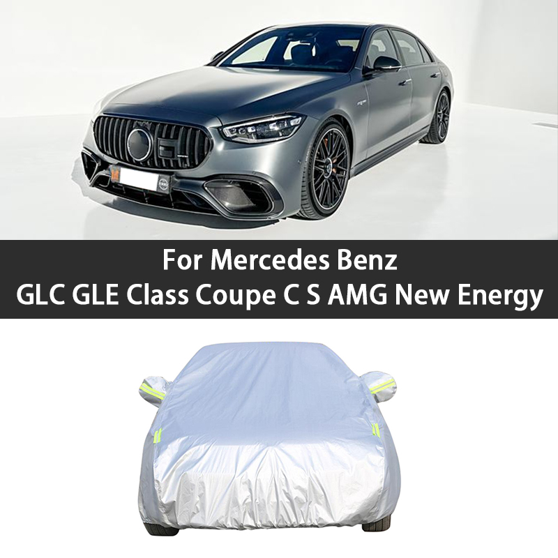 Renewable Energy Engineering - Mercedes Benz GLC GLE Coupe için
