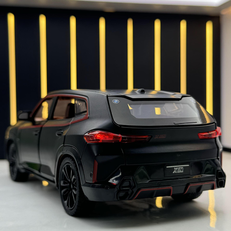 Renewable Energy Engineering - 1:32 XM SUV alaşım spor araba
