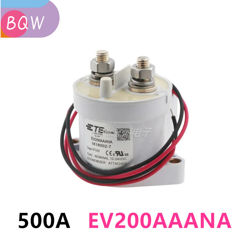 Renewable Energy Engineering - EV200AAANA 1618002 -7 12-24V 500A Yeni