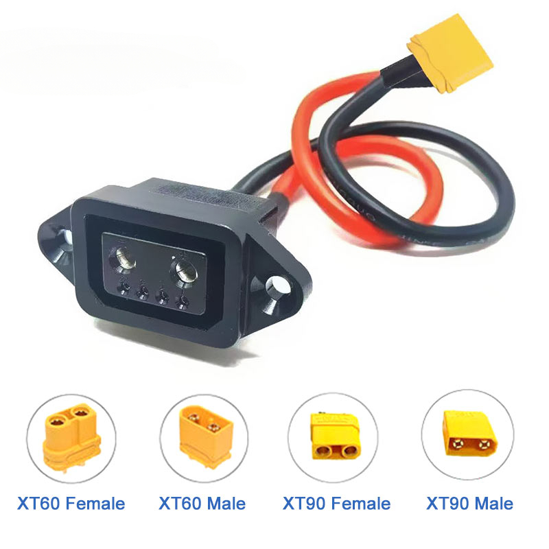 XT60/TX90 ila 2 + 4/2 + 6 tel  - Renewable Energy Engineering incelemesi ve fiyatı
