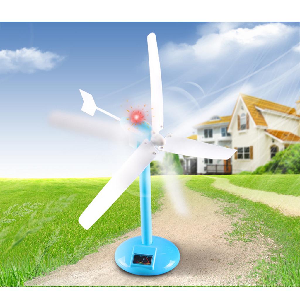 Rüzgar Türbini Oyuncak DIY Bil - Renewable Energy Us incelemesi ve fiyatı