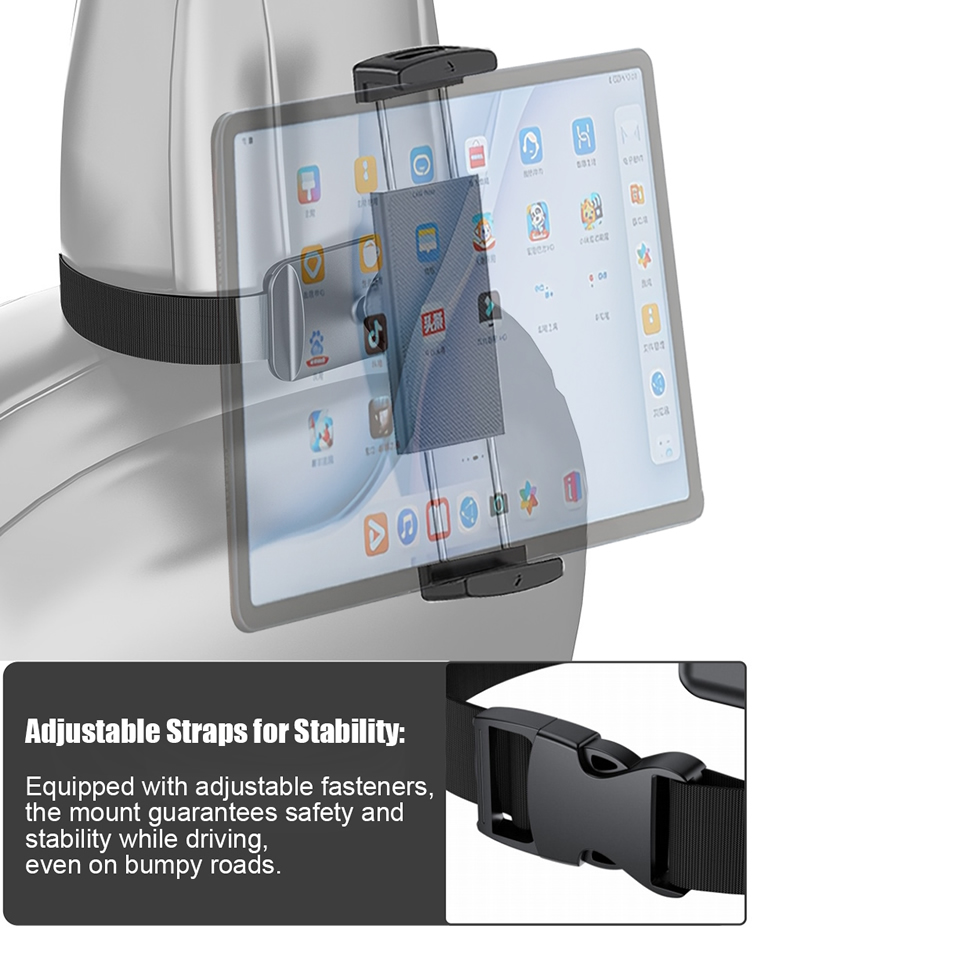 OUTMIX Araç Arka Koltuk Tablet - Renewable Energy Engineering incelemesi ve fiyatı
