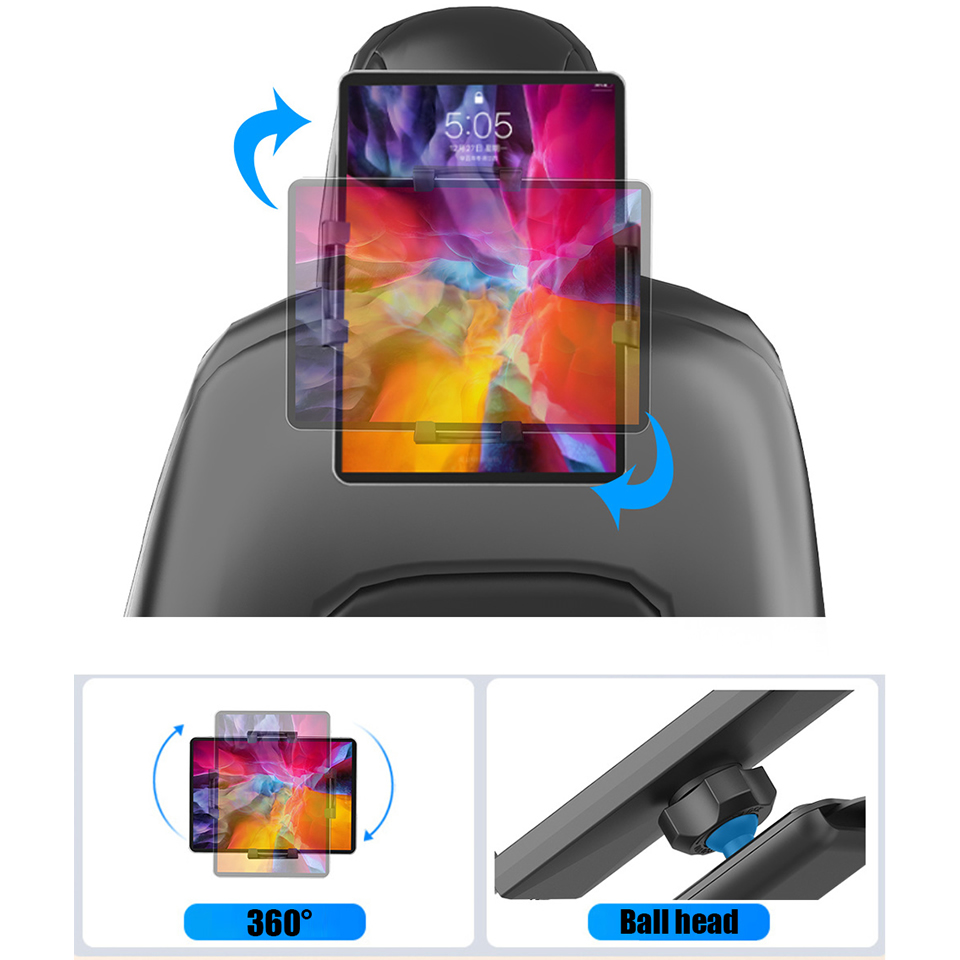 OUTMIX Araç Arka Koltuk Tablet - Renewable Energy Engineering incelemesi ve fiyatı