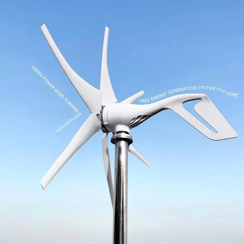 Mikro Ucuz Fiyatlı Rüzgar Jene - Renewable Energy Use incelemesi ve fiyatı