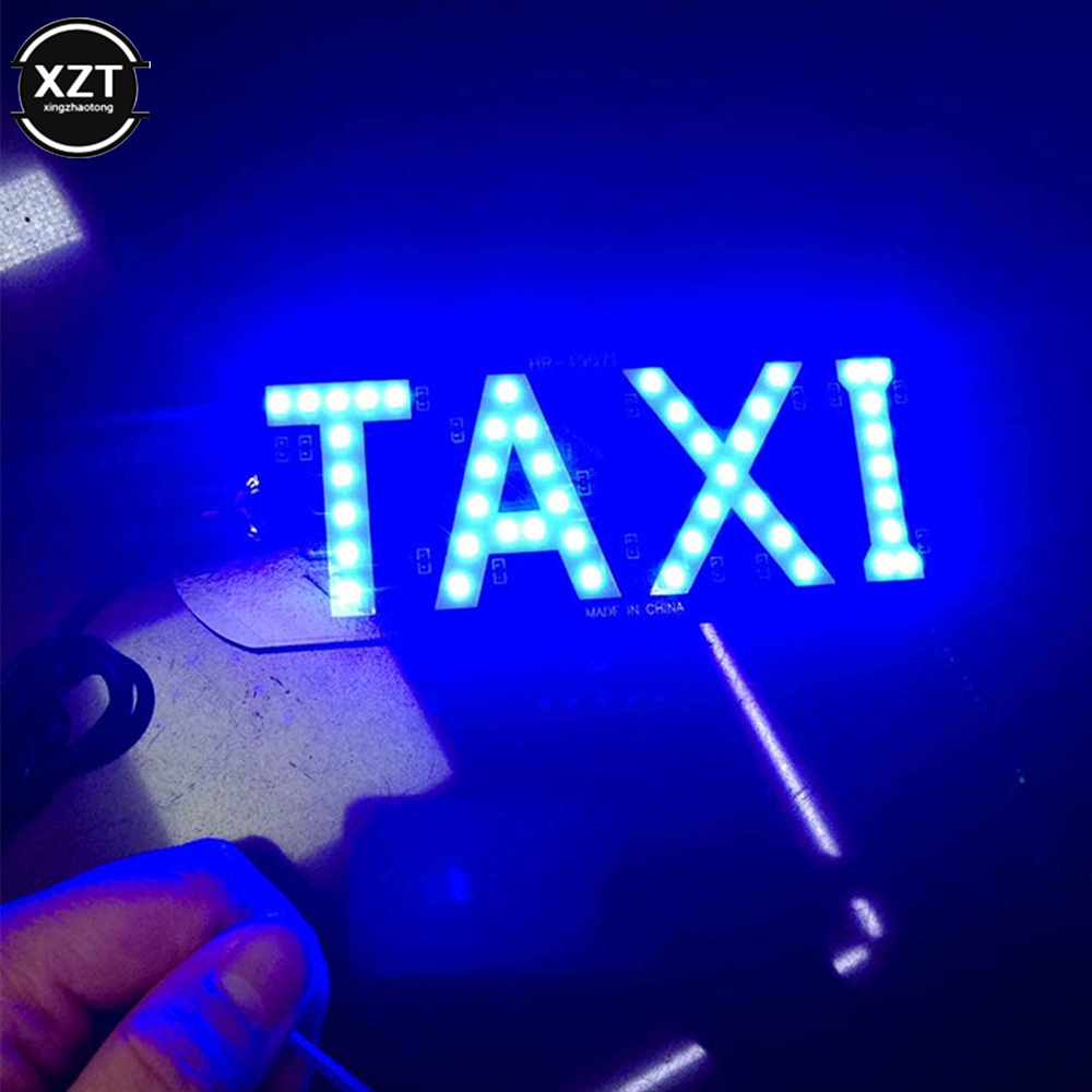YENI 12 V LED Araç Taksi Göste - Renewable Energy Engineering incelemesi ve fiyatı