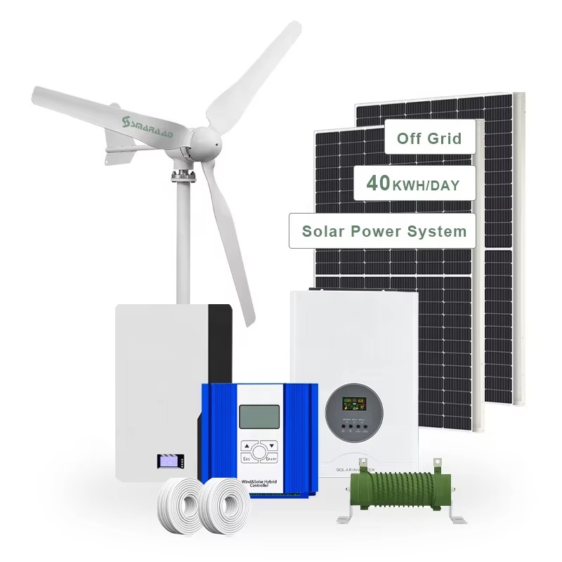 Smaraad Tek Noktadan Güç Çözüm - Renewable Energy Us incelemesi ve fiyatı