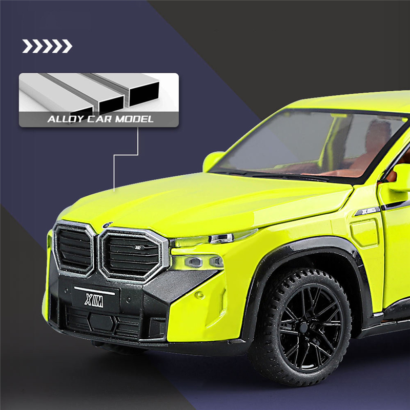 1:32 XM SUV alaşım spor araba  - Renewable Energy Engineering incelemesi ve fiyatı