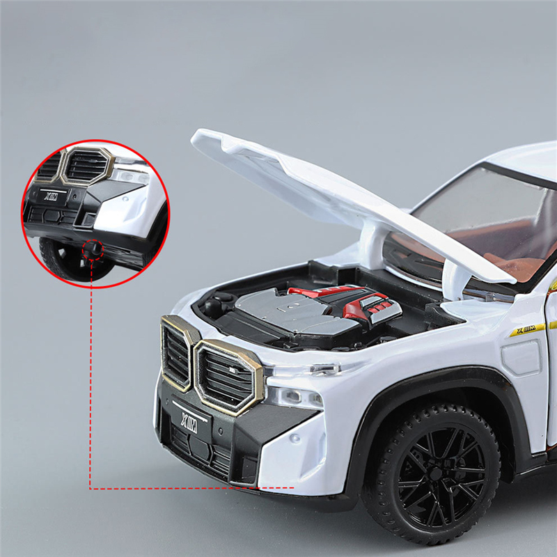 1:32 XM SUV alaşım spor araba  - Renewable Energy Engineering incelemesi ve fiyatı