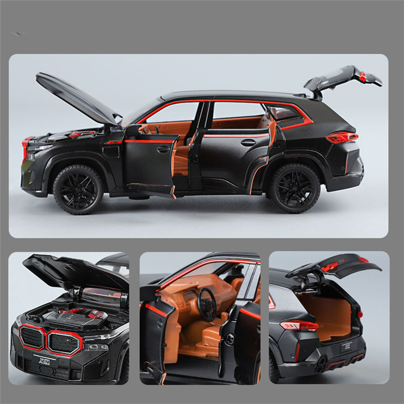 1:32 XM SUV alaşım spor araba  - Renewable Energy Engineering incelemesi ve fiyatı