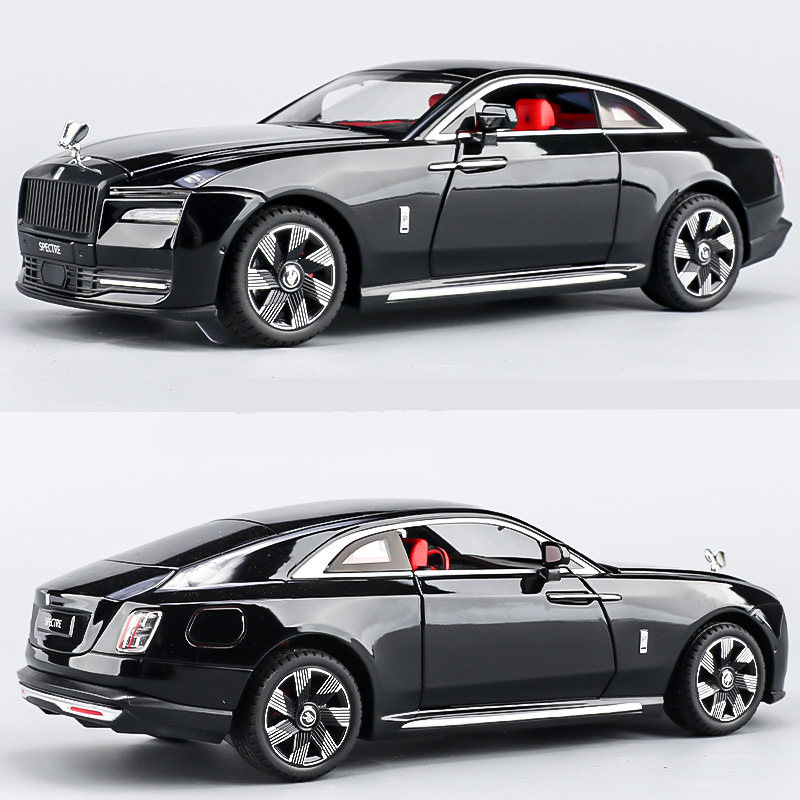 1:24 Rolls Royces Spectre Alaş - Renewable Energy Engineering incelemesi ve fiyatı