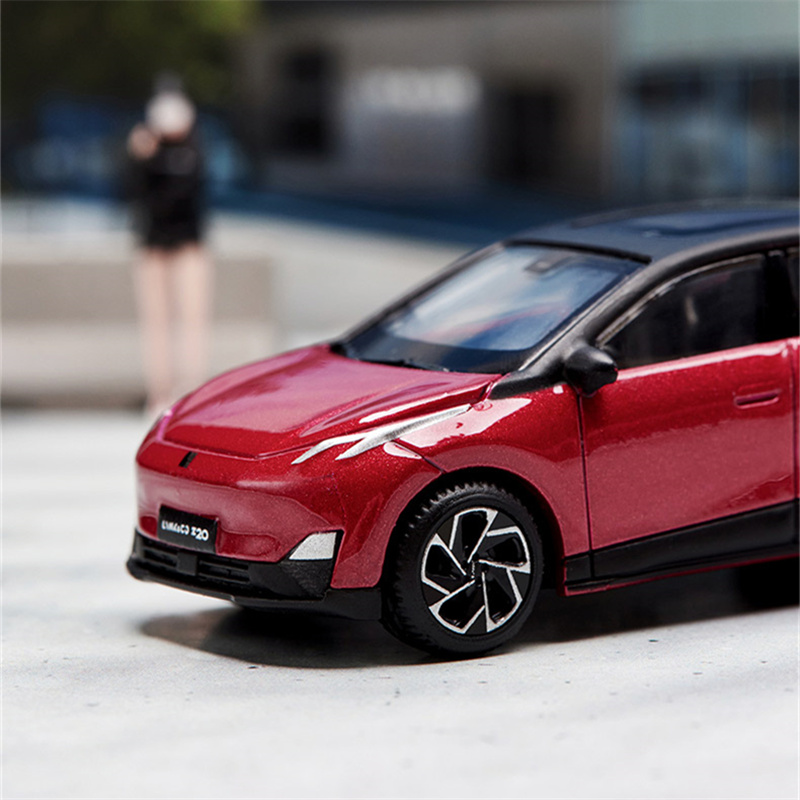 Bburago 1:64 LYNK&CO 02 Z20 SU - Renewable Energy Engineering incelemesi ve fiyatı