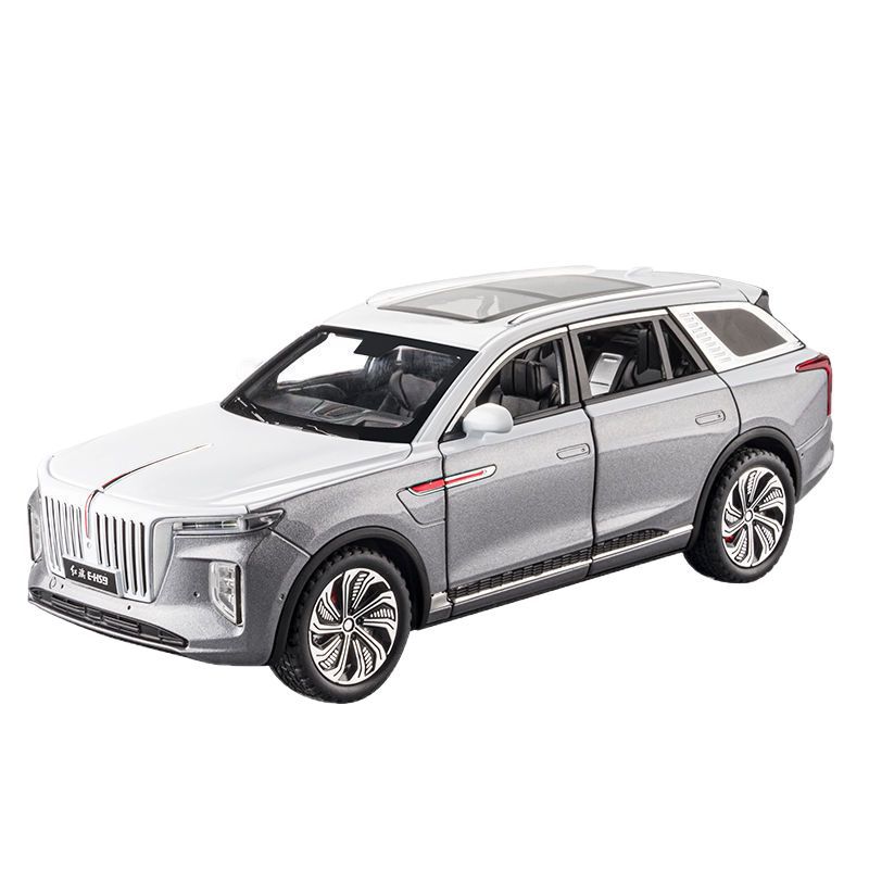 1:24 E-HS9 SUV Alaşım Yeni Ene - Renewable Energy Engineering incelemesi ve fiyatı