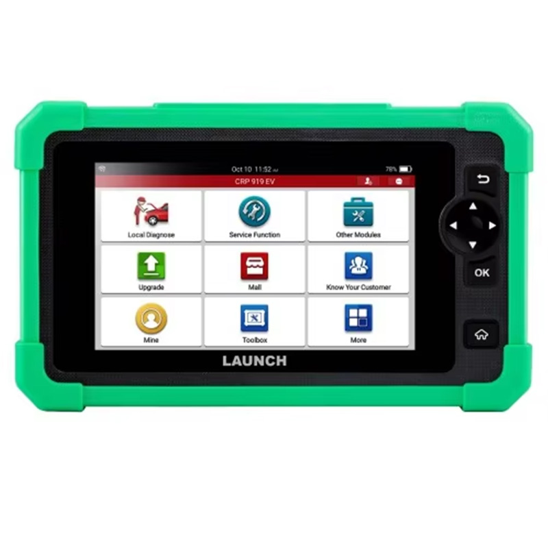 LAUNCH CRP919 EV Yeni Enerji T - Renewable Energy Engineering incelemesi ve fiyatı