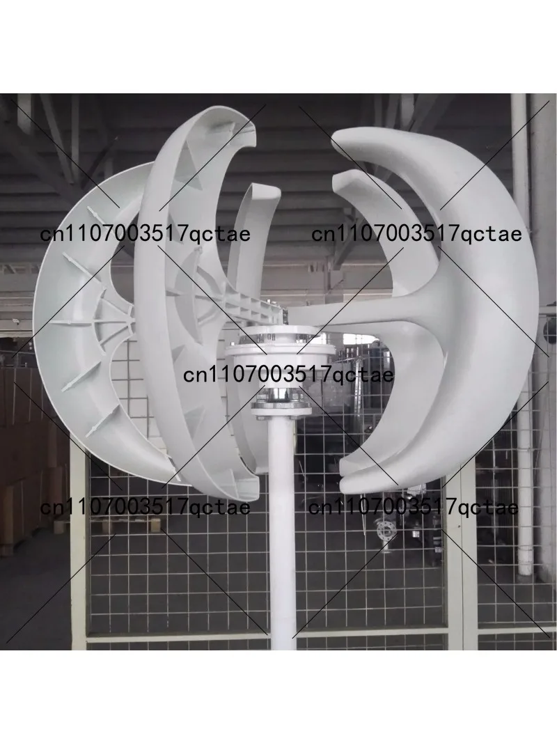 100W Kırmızı Fener Dikey Eksen - Renewable Energy Us incelemesi ve fiyatı